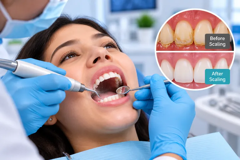 Gum Treatment