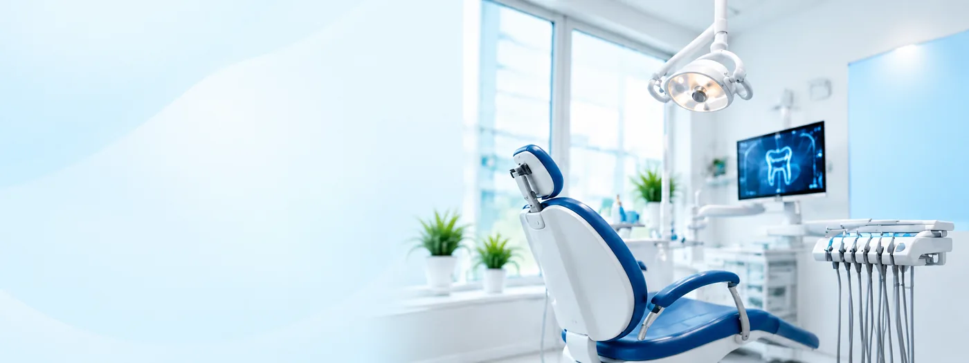 Operatory clinic dental chair