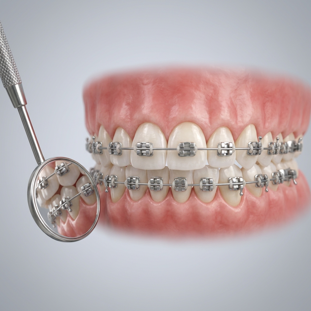 Orthodontic Consultation