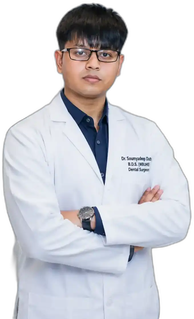 Dr. Soumyadeep Dutta