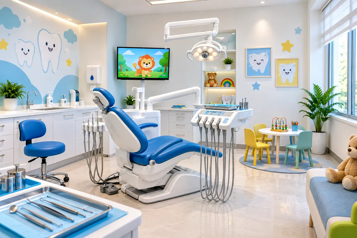 Kids Friendly Care