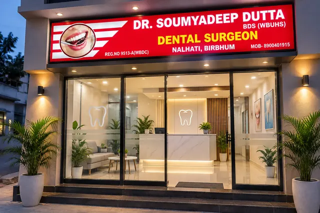 Our Clinic Exterior