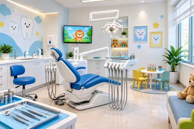 Kids Friendly Care
