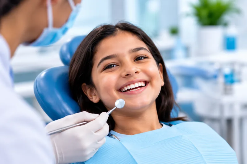 A Parent's Guide to Children's Dental Care