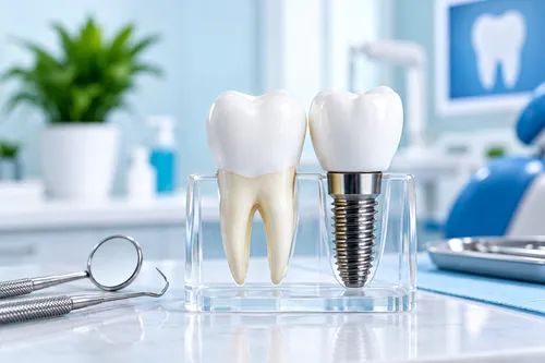 Dental Implants: A Long-Lasting Solution