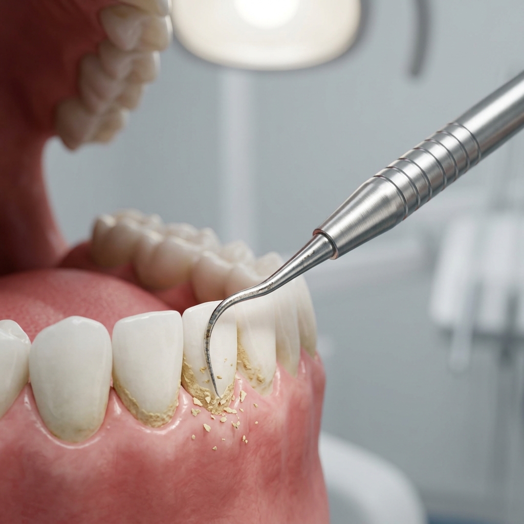 Teeth Cleaning & Scaling