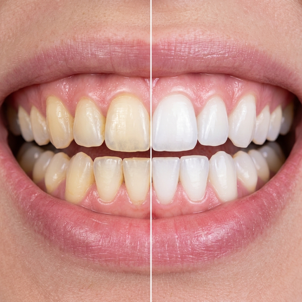 Teeth Whitening